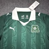 25-26 Plymouth Home Fans Soccer jersey