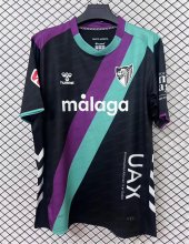 25-26 Málaga Third Fans Soccer Jersey 1:1 Thai Quality