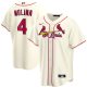 2024 MLB St. Louis Cardinals New Pattern Jersey