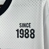 2026 HEAT White Retro High Quality Casual T-Shirt #MN