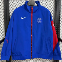 2025 PSG New Pattern Windbreaker