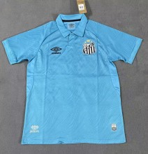25-26 Santos FC Third Fans Soccer Jersey