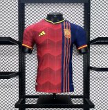 25-26 Spain Special Edition Player Version Soccer Jersey