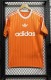 2025 AD Casual Orange Fans Training shirts *三叶草