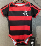 25-26 Flamengo Home Baby Infant Crawl Suit 1:1 Thai Quality