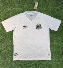 25-26 Santos FC Home Fans Soccer Jersey
