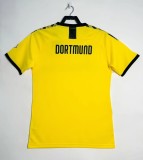 2019-2020 Dortmund Home Retro Soccer Jersey