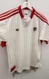 25-26 Benfica White Special Edition Fans Soccer Jersey