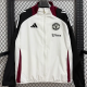 2025 Man Utd New Pattern Windbreaker