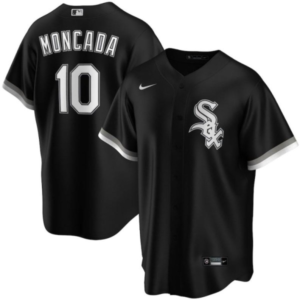 2024 MLB Chicago White Sox New Pattern Jersey