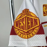 2026 ROCKETS White Retro High Quality Casual T-Shirt #MN