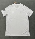 25-26 Valencia Home Fans Soccer Jersey*带广告