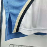 24-25 Hawks YOUNG #11 White City Edition Top Quality Hot Pressing NBA Jersey