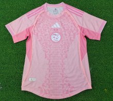 25-26 Algeria Player Version Training shirts