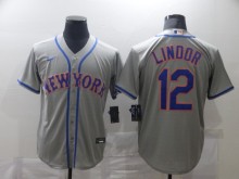 2024 MLB New York Mets New Pattern Jersey
