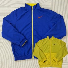 2025 NK Double Sided Windbreaker