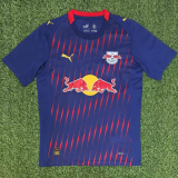 25-26 RB Leipzig Away Fans Soccer Jersey