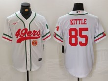 2024 MLB 49ers New Pattern Jersey