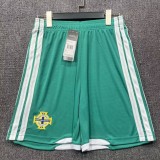 2026 Northern Ireland Home Shorts Pants