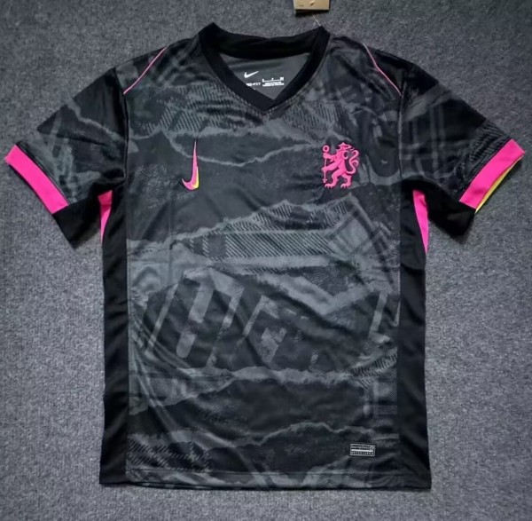 24-25 CHE Third Fans Version Soccer Jersey