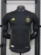 25-26 Algeria Black Player Version Training shirts (黄标)