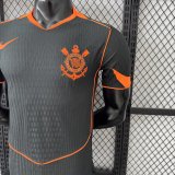 25-26 Corinthians Third Player Version Soccer Jersey 1:1 Thai Quality