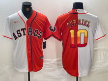 2024 MLB Houston Astros New Pattern Jersey