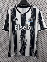 25-26 Newcastle Special Edition Fans Soccer Jersey