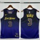 24-25 Lakers  Top Quality Hot Pressing NBA Jersey