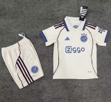 25-26 Aja× Third Kids Soccer Jersey 1:1 Thai Quality