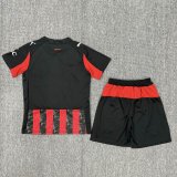 25-26 ACM Home Kids Soccer Jersey