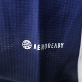 25-26 Algeria Blue Player Version Training shirts