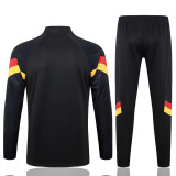 24-25 Germany High Quality Half Pull Tracksuit