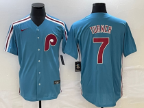 2024 MLB Philadelphia Phillies New Pattern Jersey