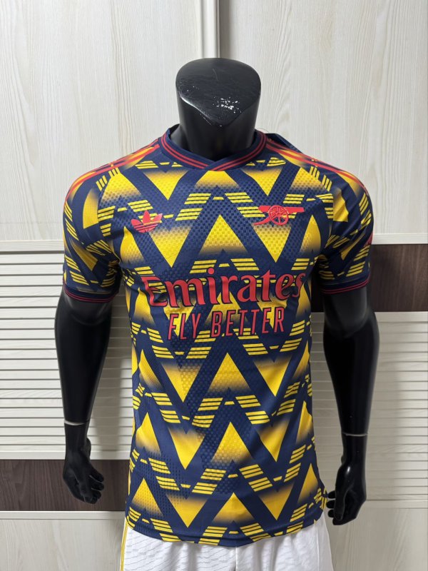 25-26 ARS Special Edition Player Version Soccer Jersey