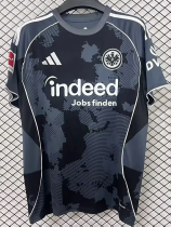 25-26 Frankfurt Third Fans Soccer Jersey