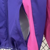 2024 Germany Double Sided Windbreaker