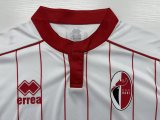 25-26 Bari Home Fans Soccer Jersey