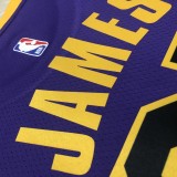 2023 Lakers Top Quality Hot Pressing NBA Jersey