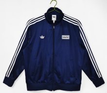 25-26 AD Oasis Royal blue Casual Edition Jacket