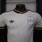 2026 World Cup Spain Away Player Version Soccer Jersey