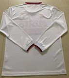 1993-1994 ACM Away Long sleeves Retro Soccer Jersey