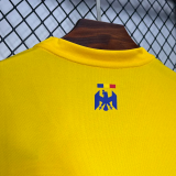 2024 Romania Home Fans Soccer Jersey