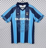 1997-1998 Coventry City Home Retro Soccer Jersey