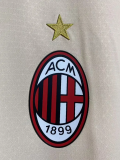 25-26 ACM Khaki Special Edition Player Version Soccer Jersey (球员) 1:1 Thai Quality