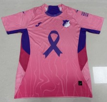 25-26 Hoffenheim Pink Special Edition Fans Soccer Jersey