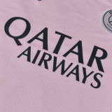 25-26 PSG Pink Special Edition Fans Training shirts