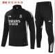 25-26 RMA High Quality Kids Half Pull Tracksuit