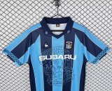 1997-1998 Coventry City Home Retro Soccer Jersey