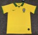2019-2020 Brazil Home Retro Soccer Jersey